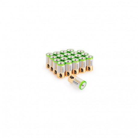 GP Super Alkaline LR14 (C, malé mono)