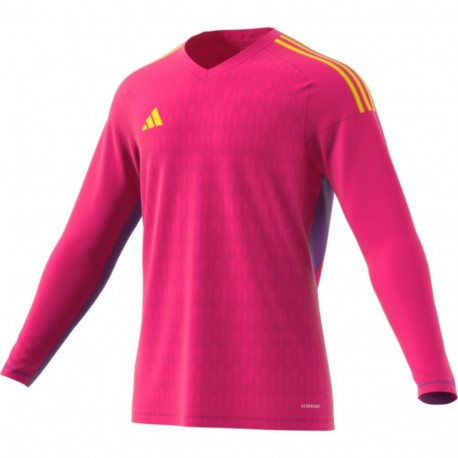 Koszulka bramkarska męska adidas Tiro 23 Competition Long Sleeve różowa HK7695 L