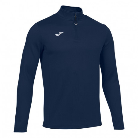 Bluza męska Joma Running Night granatowa 102241.331 XL