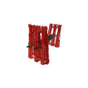 3Doodler FLX04-RED​ Plastic