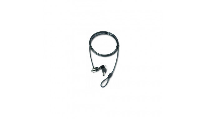 DICOTA D30835 cable lock Black 2 m