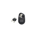 DICOTA D31235 cable lock Black 1.3 m