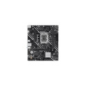 ASUS PRIME H610M-K D4 ARGB Intel H610 LGA 1700 micro ATX