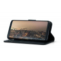 Screenor 27796 mobile phone case 16.5 cm (6.5&quot;) Wallet case Black