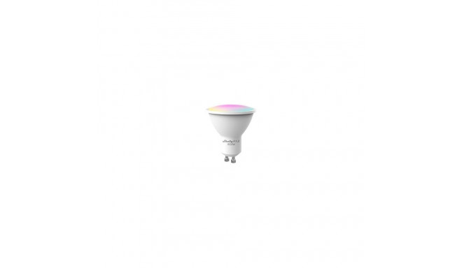 Shelly Duo - RGBW GU10 LED bulb Multi, White 4000 K 5 W G