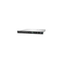 HPE ProLiant DL20 GEN11 E-2436 server Rack (1U) Intel Xeon E E‑2436 2.9 GHz 16 GB DDR5-SDRAM 500 W