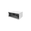 Digitus Wall Mounting Cabinet, SOHO, unmounted - 540x400 mm (WxD)