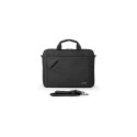 Port Designs 135172 laptop case 39.6 cm (15.6&quot;) Toploader bag Black