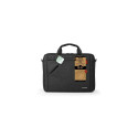 Port Designs 135172 laptop case 39.6 cm (15.6&quot;) Toploader bag Black