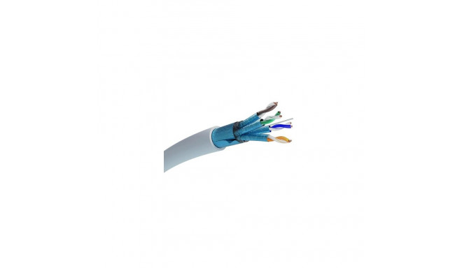 Extralink Twisted pair CAT6A FTP (F/FTP) V2 Indoor 500M