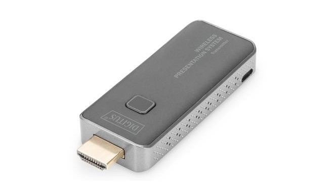 Digitus Wireless HDMI Transmitter for Click &amp; Present Mini (DS-55319)