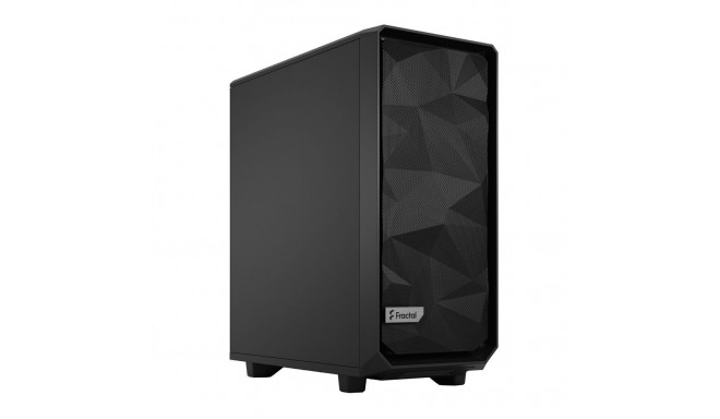 Fractal Design Meshify 2 Compact Black
