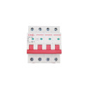 Miniature Circuit Breaker, 4P, 32A, Class C, 6kA