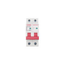 Miniature Circuit Breaker, 2P, 25A, Class C, 6kA