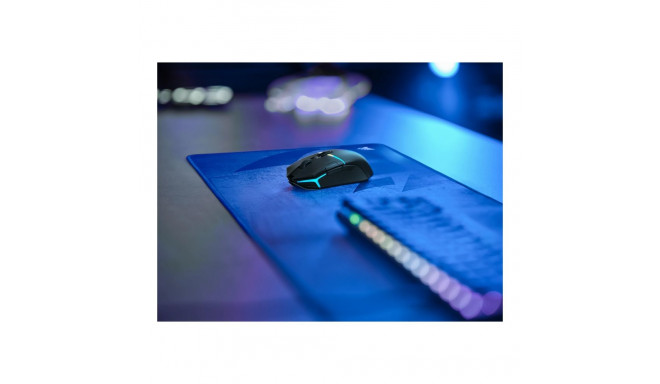 CORSAIR Nightsabre Wireless Gaming Mouse Backlit RGB LED Optical Black