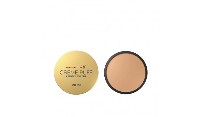 Max Factor kompaktpuuder Creme Puff 14g, #75-Golden