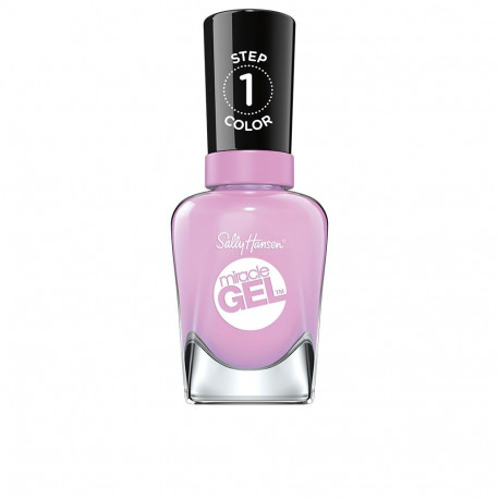 SALLY HANSEN MIRACLE GEL #534-Orchid-Ing Aside 14,7 ml