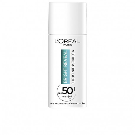 L'Oréal Paris laigudevastane fluiid Bright Reveal niatsiinamiidiga SPF50+ 50ml