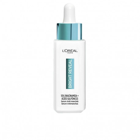 L'ORÉAL PARIS BRIGHT REVEAL NIACINAMIDA sérum para manchas oscuras 30 ml