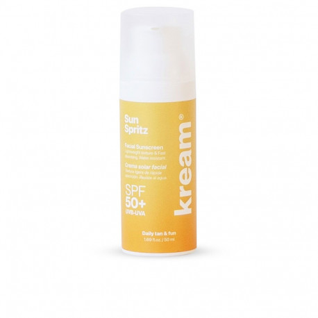 KREAM päikesekaitsekreem näole SUN SPRITZ SPF50+ 50ml
