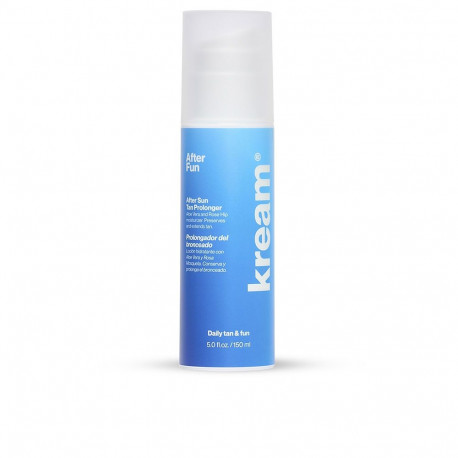 KREAM AFTER FUN after sun prolongador bronceado 150 ml