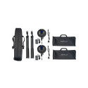 Newell Sparkle LED light box set for product photography