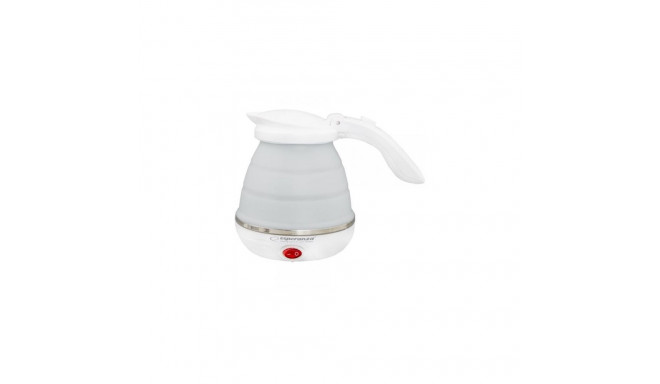 Esperanza EKK023 Silicone travel kettle 0.5L 750W