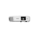 Epson EB-W49 - 3LCD projector  portable 3800 lumens (white and colour) WXGA (1280 x 800) 16:10 LAN w