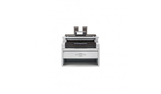Ricoh MP W6700SP (417290) Wide Format Printer B/W MFP A0 6.7 ppm USB