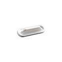 Eraser Mini Nobo Magnetic, white