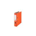 Binder Esselte, A4 / 75 mm, economical, orange