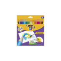 BIC Coloring pencils Aquacouleur 24 colours