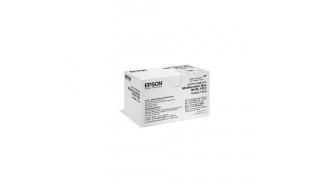 Epson T6716 (C13T671600) Maintenance Box