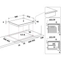 Pliidiplaat Hotpoint-Ariston HR632B