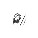 Sennheiser HD 25 Plus Over-Ear Headphones with Detachable Cables, Black EU