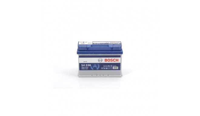 Bosch EFB S4 E08 70Ah 760A 278x175x190-+