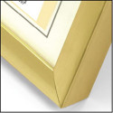 Zep Photo Frame KG5 Gold 30x40 cm