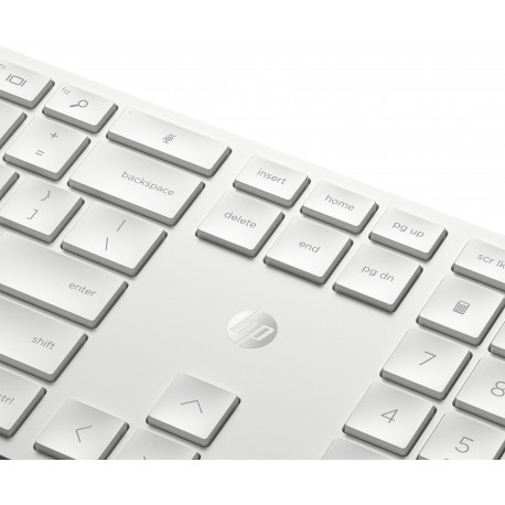 HP 650 Biały