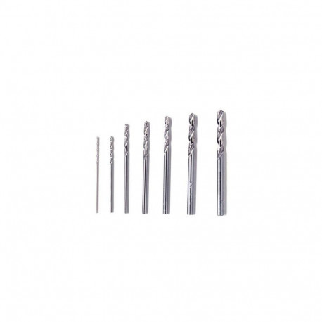 DRILL BIT SET 7 PIECE