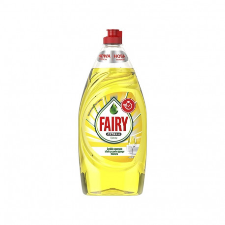 DETERGENT FAIRY CITRUS 905ML