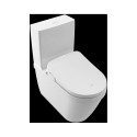 SET ARCHITECTURA WC WITH SOFT CLOSE LID