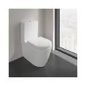 SET ARCHITECTURA WC WITH SOFT CLOSE LID