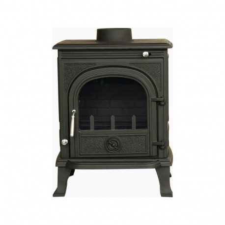 CAST-IRON STOVE FLAMMIFERA BST65 8KW