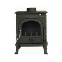 CAST-IRON STOVE FLAMMIFERA BST65