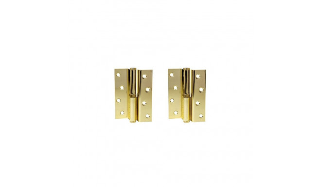 HINGE BENDING 100X75X2.5MM BRA2PC.LEFT