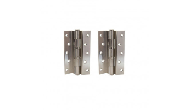 hinge painutatav 125x75x2.5mm nikeldatud 2 tk