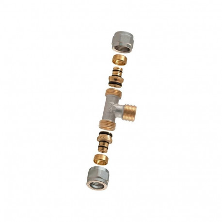 3-WAY THREAD DISASSEMBL 1460 16X1/2IN M