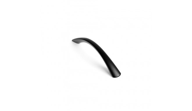 FURNITURE HANDL 128MM 7-589A.18 BLACK