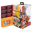 My Arcade MICRO PLAYER PRO 6.7" SUPER STREET FIGHTER II PORTABLE RETRO ARCADE (2 GAMES IN 1)
