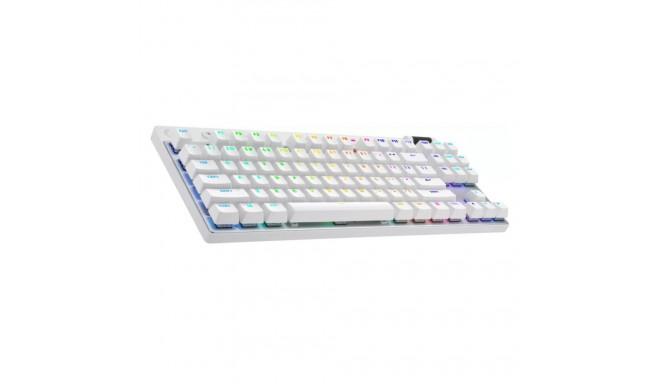 Logitech G Pro X TKL Lightspeed Tactile Keyboard QWERTY